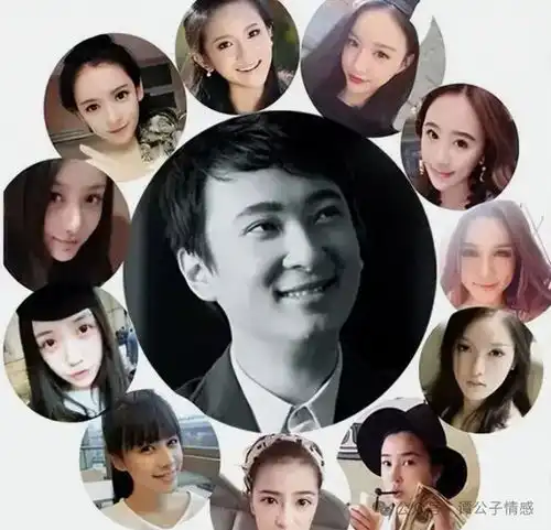 王思聪与第17任女友小羽分手,女方直播失恋卖惨,网友半年一个