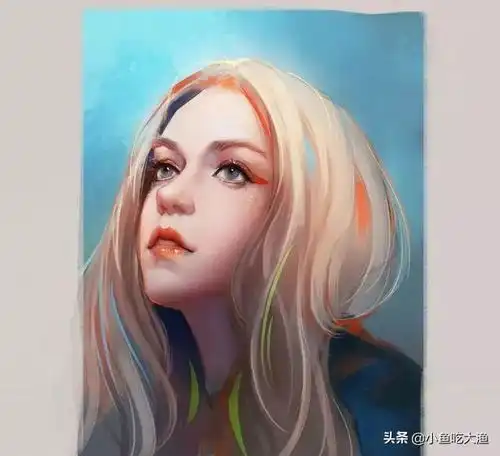 心理测试下面哪个女孩有你的影子,测你是什么类型的女生