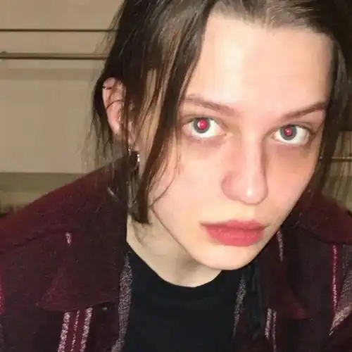 欧美女生头像新