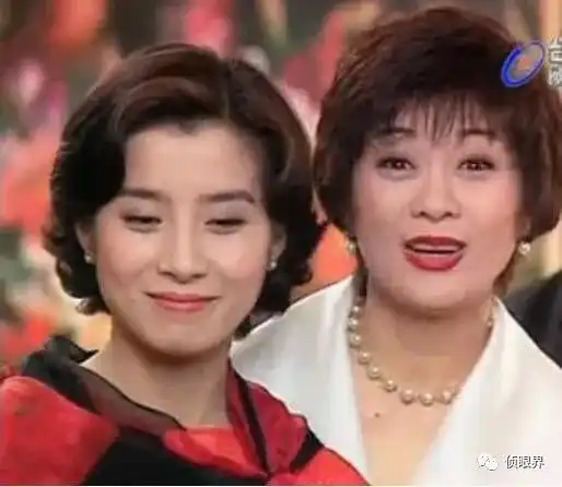 曾最美白玫瑰琼瑶女郎,她是青青河边草女主7080后还记得吗
