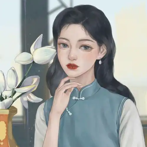 仙气古风女头