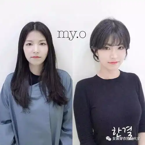 圆脸女生剪这些短发发型,显瘦不要太明显goe丽水万地