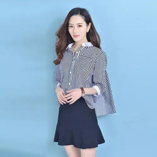 我的天,8款看一眼就心动的女装,清新脱俗时髦特显气质,美翻了