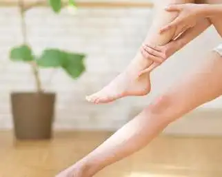 女孩子手脚冰凉