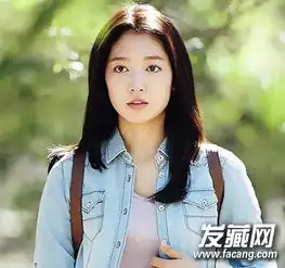 自古圆脸出美女圆脸发型这样留才好看4