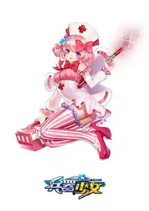 简乐互动正式公布兵器少女二次元萌娘来袭