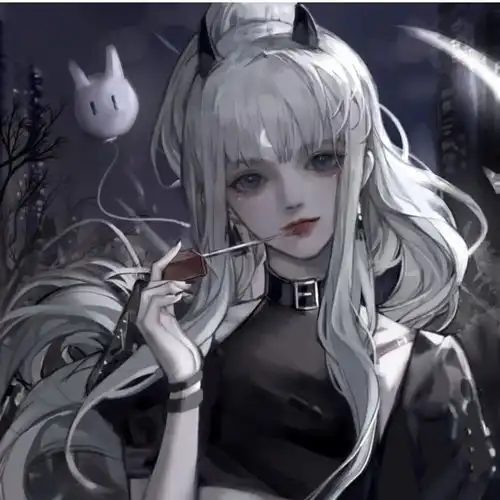女生头像绝了绝了的女生漫头