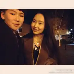 曾在春晚唱吉祥三宝的小女孩近照曝光