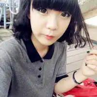 短发女生头像有些东西拼命忘却忘不掉
