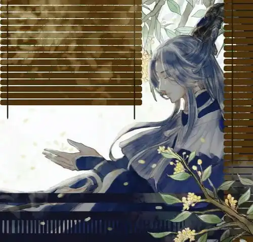 古风美男头像