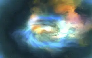 鹰眼看世界宇宙来源于大爆炸,那在奇点没有发生大爆炸之前,又是怎样的