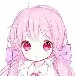女生可爱动漫头像带萌高清2018最新你是我眼里最珍贵的人