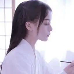 美女清纯可爱女生头像
