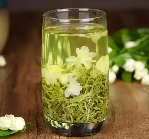 茶文化之中国十大名茶苏州茉莉花茶