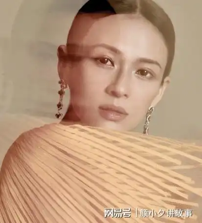 章子怡孕肚装上热搜嫁对人的女人,究竟有多美