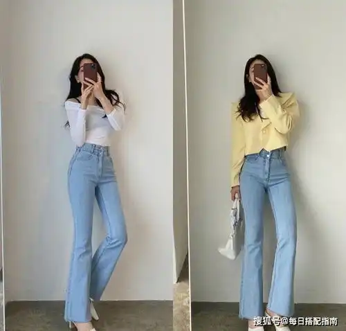 简单干练的淑女风穿搭示范,知性优雅有女人味,这样穿太好看