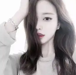 女生头像高清bygalee