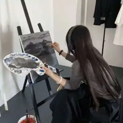 你是揉碎的日光,落入我梦境的一片温暖女生头像我要个性网
