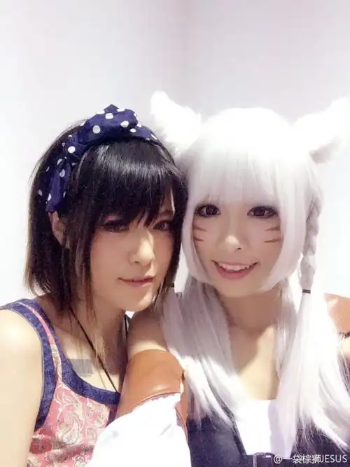 chinajoy2014那些美艳萌萌哒的coser美女