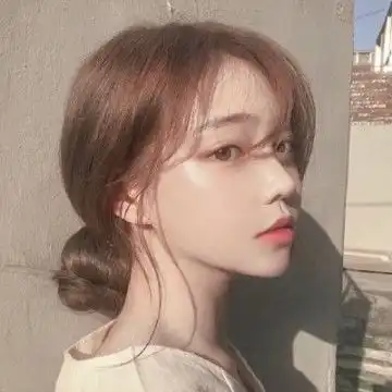 小清新女生头像,女生头像图片
