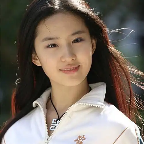 女星胶片照多图