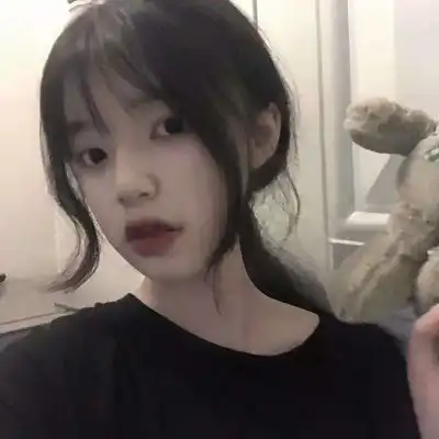 精选女头人总是在不知所措的年女生头像我要个性网