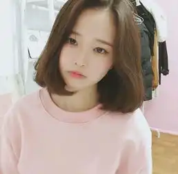 求问这个短发美女叫什么拜托了知道的告诉我谢谢