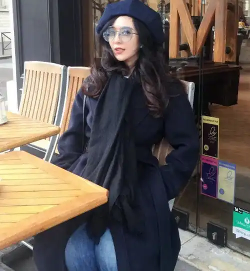 范冰冰童年艺考照流出,没有浓妆美颜修饰,这颜值真让人看醉