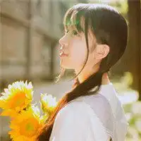 气质美女的图片意境图唯美头像微信头像图片大全