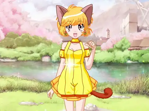 东京猫猫,童年的回忆,估计没几个人看过吧