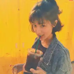 女生头像绕过江山错落才发现你是星火是人间理想