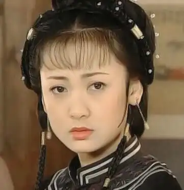 康熙微服私访记10大美人,蒋勤勤小陶虹赵薇等,...