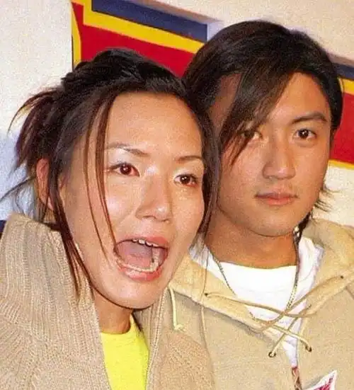 谢霆锋喜欢姐姐不是一两天了,除了王菲,还谈过大他6岁的女歌手