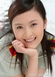 军队里的美女颜值堪比明星