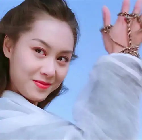 演不了仙界美女就不要硬撑,这9位女星告诉你,什么叫仙气美人