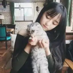女生头像丨我没有讨好你的天分但我比谁都认真