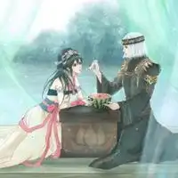卫庄红莲情侣头像秦时明月卫庄红莲微信头像