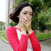 可爱情感靓丽女生qq头像我一直都相信你