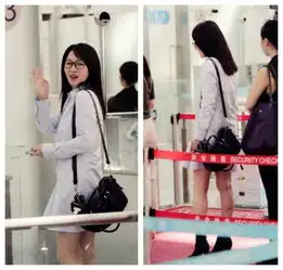 45岁杨钰莹穿连衣裙似少女,可惜竟被它出卖了自己