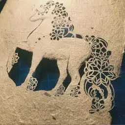 日本95后女孩痴迷立体剪纸,作品精致到以毫米计算每一幅都堪称绝美