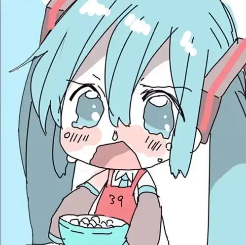 动漫头像第69期初音姐姐可萝可御女生头像,要相信初音姐姐啊