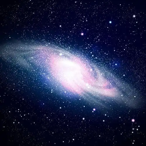 宇宙赞歌崇敬赞美