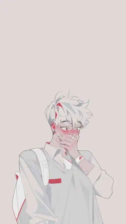 一组让你对象都嫉妒的动漫男生壁纸
