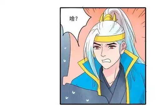 王者荣耀漫画小兵对李白说你男朋友好粗鲁,人家好怕怕呢