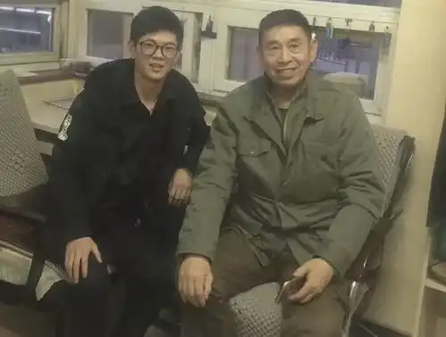 程志遗体告别仪式,遵循遗愿丧事从简,杨洪基李双江到场送别
