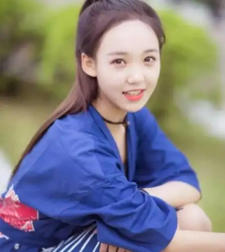 00后的青春美少女明星们,祝福她们