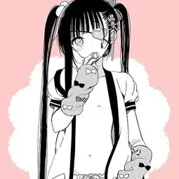 动漫女头