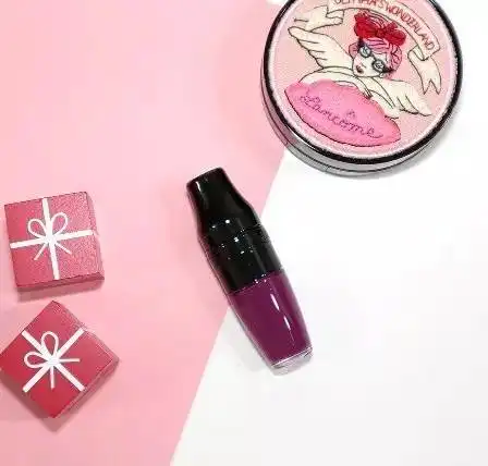 lancome梦幻乐园这一波粉色炮弹直击少女心呀