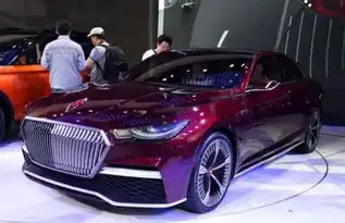 红旗bconcept,20万的售价让人意想不到