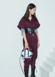 明星美女陈都灵优雅时尚写真图片